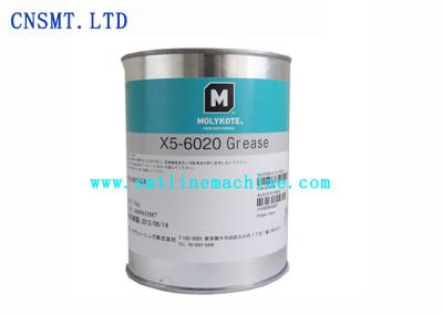 China Authentic Dow Corning Molykote SMT Spare Parts X5-6020 Plastic Metal Gear Grease 1KG for sale