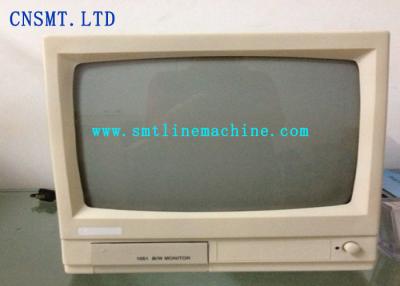China YAMAHA placement machine monitor, YV100II YV100X YV100XG display Screen display KH1-M5111-A1X CRT 2 ASSY for sale