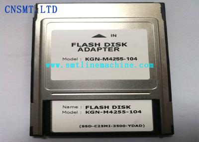 China YAMAHA hard disk FLASH DISK 256MB KGN-M4225-20X CF card YG12 YS12 YS24 KHL-M4255-000 YV100X YV100XG YV100-2hard disk for sale
