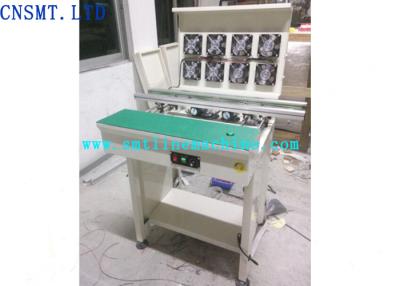 China SMT Fan Boarding Machine PCB Board / Conveyor Fan Docking Station Solid Material for sale