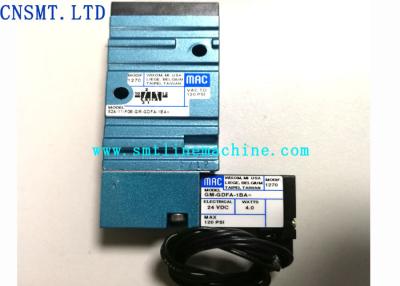 China 52A-11-F0B-GM-GDFA-1B SMT Spare Parts Yamaha YV64D Dispenser Solenoid Valve KV6-M7171-10X for sale