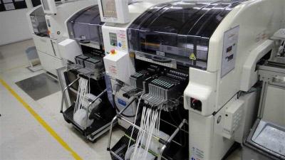 China Geführte Auswahl und Platz Maschine Panasonics Cm402 Cm602l für Tabellen-elektrische Zufuhr Smt Ems 4 zu verkaufen