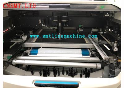 Cina Direzione di trasmissione della stampante del PWB del DEK ELAI 02I Horizon02i della stampante dello stampino di Digital SMT da sinistra a destra in vendita