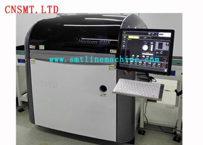 China SMT DEK Horizon 03ix 01i Pcb Screen Printer Full Auto Standard Period 6.5 Sec Process 8 Sec for sale