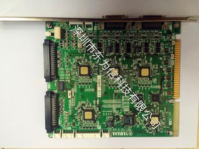 China Green Color SMT Spare Parts YG200 Servo Board Card KGN-M5840-04-100 Servo Board for sale