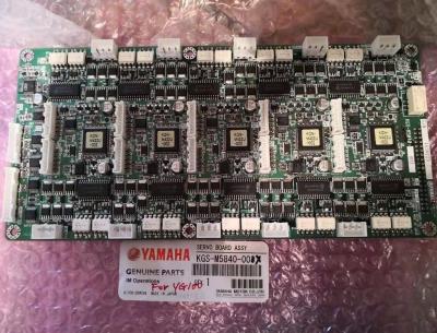 China Head Servo Plate SMT Spare Parts KGS-M5840-00X Yamaha YG100 KGS-M5840-002 PCB Board Green for sale
