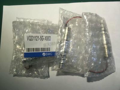 China Hitachi SMT Spare Parts Head Vacuum SMC Solenoid Valve 6301414539 VQD1121-5G-X47/88D for sale