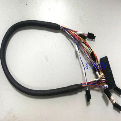 China YAMAHA placement machine YV100X YV100XG head solenoid valve cable KV8-M66A5-500 CN7 for sale