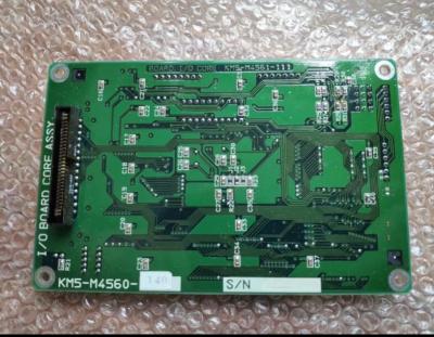 China I/O Board Core Assy 5322 216 04083 SMT Spare Parts KM5-M4560-130 KM5-M4560-140 Yamaha Green Color for sale