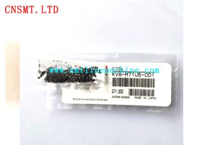 China Flying Nozzle Smt Parts YAMAHA KV8-M71U5-00X Fixed Silk KV8-M71U5-001 Original New Condition for sale