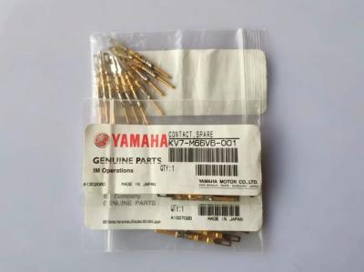 China Online Signal Line Pin Smt Spare Parts YAMAHA Placement Machine KV7-M66V6-001 Connector Plug Contact for sale