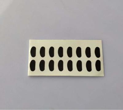 China Etiqueta engomada del papel del vinilo del edredón de los componentes KV8-M71RH-00X de Smt del edredón de la boca del alimentador de YAMAHA en venta
