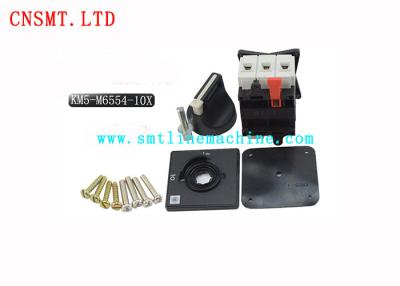 China Durable Mounter Power Main Switch KM5-M6554-10X MAIN SWITCH KM5-M6554 YAMAHA for sale