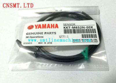 China Smt Yamaha Original Black Limit Sensor KKT-M652N-00 YS24 Durable Solid Material for sale