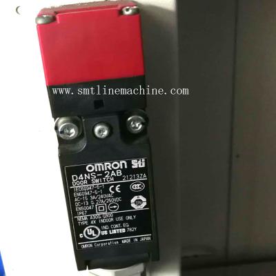 China Safety Door Switch Lock SMT Spare Parts KW7-M5126-H0 KW7-M5126-G0-00 Yamaha YG12 YS12 YS24 for sale