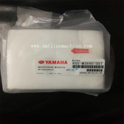 China Clean Cloth Wipe Paper Smt Components KGS-M3840-00X KGS-M3840-001 YAMAHA Placement Machine for sale