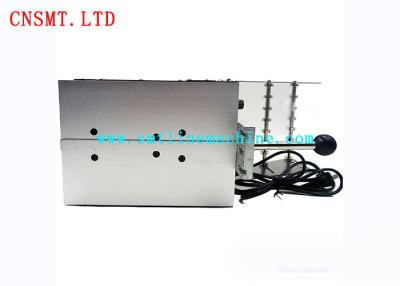 China QP XP IP Vibration Feeder 5 Tubes 220V Metal FUJI Paste Machine Accessories for sale
