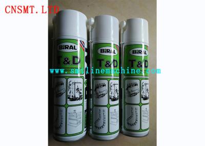 China Durable SMT Machine Parts High Temperature Anti Rust Lubricant TD CE Certificated for sale