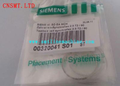 China Siemens D4 F4 F5 HM/HF/HS50/60 Patch Machine Belt DP Motor Belt 00320041S01 for sale