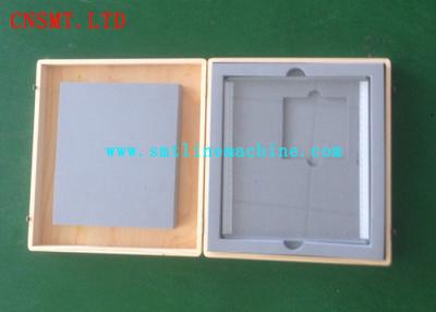 China Placa de cristal KXFB043XA00 de la calibración de Panasonic CM402 602 NPM CPK Mounter en venta