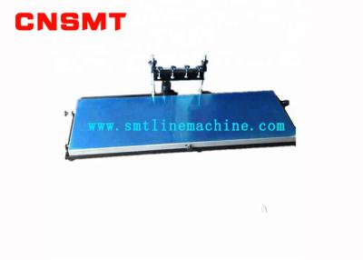 China Impressora manual da pasta da solda da impressão plana, impressora CNSMT-P0289 do estêncil de SMT da colagem à venda