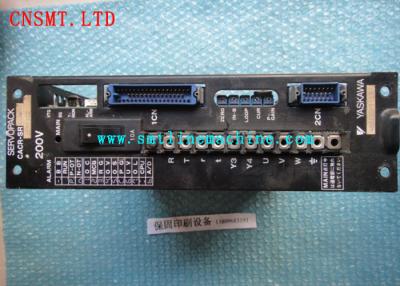 China CP6 Y Axis Servo Amplifier Servo Driver CACR-SR15BC1KSY392 Fuji Mounter Accessories for sale