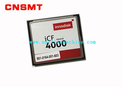 China CNSMT SMT Machine Parts Original CF Card FLASH System Memory Card YAMAHA YSM20 YS12 YS24 for sale