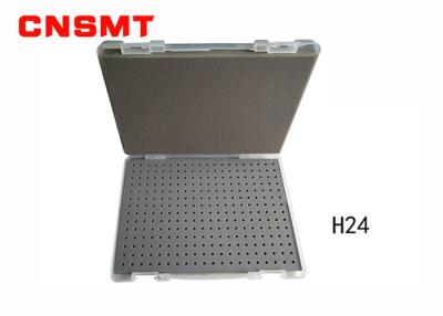 China FUJI NXT Nozzle Storage Box SMT Spare Parts H01 H04 V12 H24 HEAD With CE Certification for sale