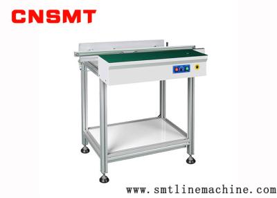 中国 アルミニウムSMTライン機械周辺機器パレット ベルト・コンベヤーの人間の照明設備CNSMT-C4018 販売のため