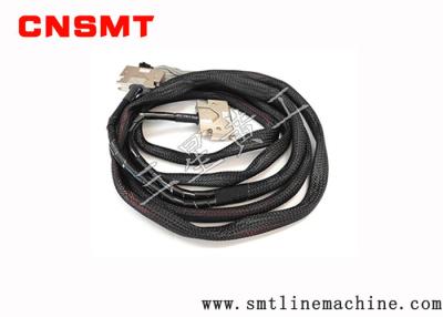 China Drv Command Cable Smt Machine Parts SM-VM006 CNSMT J9080691A Z3 Z4 Black Color for sale