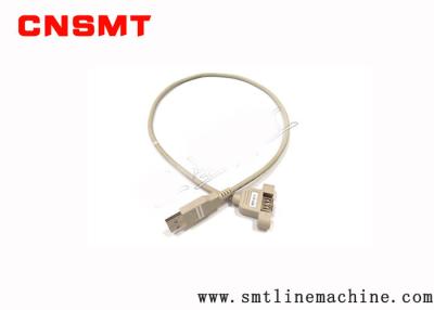 China USB EXT Cable Assy Smt Machine Parts SM411-KV008 CNSMT J90611796A Long Lifespan for sale