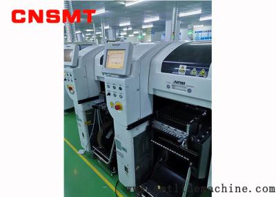 China Linha microplaqueta Mounter CNSMT NPM NPM-D D2 D3 de Panasonic SMT da alta velocidade 0201 da máquina à venda