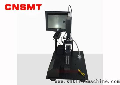 China Black Color SMT Line Machine CNSMT FUJI NXT Electric Feeder Calibration Kit for sale