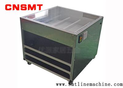 China CE Stainless Steel Mesh Inspection Platform SMT Stencil Inspection Station CNSMT for sale