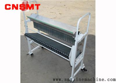 China SMT Feeder Accessories Tray Trolley Feeder Placed Cart With Universal Wheel CNSMT Yamaha YS12 Ys24 Ysm10 Ysm20 for sale