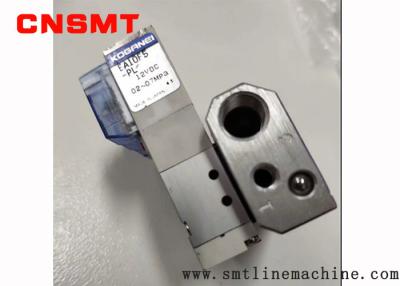 China A máquina da válvula de solenoide 0.2-0.7MPA SMT parte CNSMT Jinjing pequeno autêntico original EA10F5-PL à venda