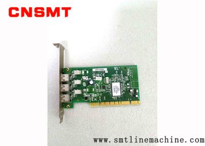 China PCI Riser Assembly SMT Stencil Printer CNSMT DEK Board Image Information Acquisition Card 1394 for sale