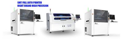China CNSMT HIGH precision full automatic printing machine solder paste printer high speed smt full line machine for sale