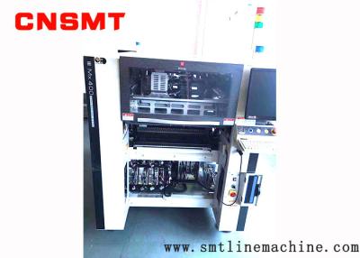 China Durable SMT Line Machine CNSMT Mirae MX400 MX400L MX400P High Mounting Speed for sale