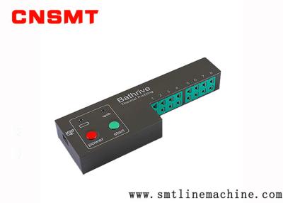 Chine 8 traqueur de la température de four du four CNSMT Bathrive FBT80 de ré-écoulement de SMT d'enregistreur de la Manche à vendre