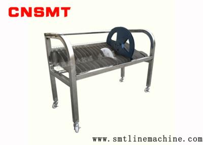 China CNSMT SMT Periphery Equipment Storage Cart Tape Reel Machine Trolley 110V/220V for sale