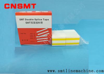 China Automatic Splice Tape SMT Placement Machine Double Sided Yellow SPlice Tape 8/12/16/24mm for sale