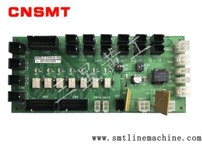 China Samsung SMT machine accessories, J91741194A, SM431 security control board, power security connection board for sale