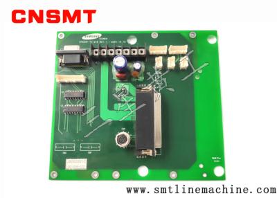 China Samsung SMT board, J9060301B J9060301C BOARD ASSY[CP60HP-TH MIB BOARD green board for sale