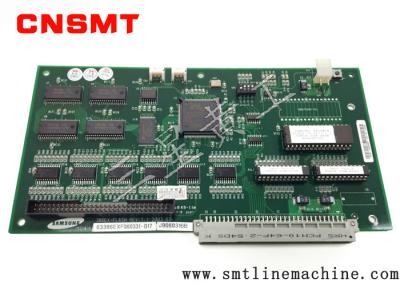 China SMT Board Samsung Spare Parts J9060316A J9060316B CP60HP-TEP 386EX-FLASH for sale