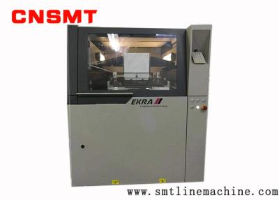 China Full Auto Printing SMT Line Machine CNSMT EKRA E4 X4 XPRT5 X5 Good Condition for sale