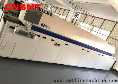 China Std Cooling Zones Smt Parts CNSMT Supply Heller 1913MKIII 1912EXL 12/13 Heat Zones Reflow Oven for sale