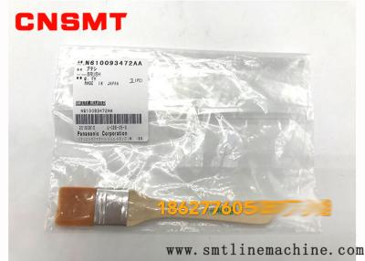 China SMT Brush NPM Fixture Panasonic Spare Parts CNSMT N610093472AA N510047063AA N510095255AA for sale