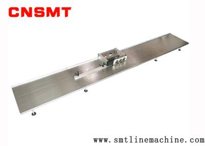 China 1200mm SMT Line Machine , CNSMT-H1200 Aluminium LED Pcb Cutting Machine Durable for sale