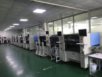 Κίνα Μηχανή γραμμών YAMAHA SMT, μακριά ζωή υπηρεσιών μηχανών συνελεύσεων Smt έγκρισης CE προς πώληση
